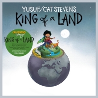 Yusuf / Cat Stevens King Of A Land -coloured-