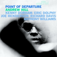 Hill, Andrew Point Of Departure (back To Blue Lt