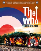 Who, The Live At Hyde Park (3lp+1dvd)