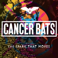 Cancer Bats Spark That Moves -clear-