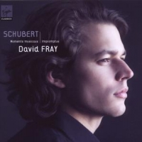 Fray, David Schubert:impromptus Op.90/moments Musicaux