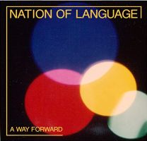 Nation Of Language A Way Forward