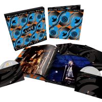 Rolling Stones Steel Wheels Live (3cd/2dvd/bluray Box)