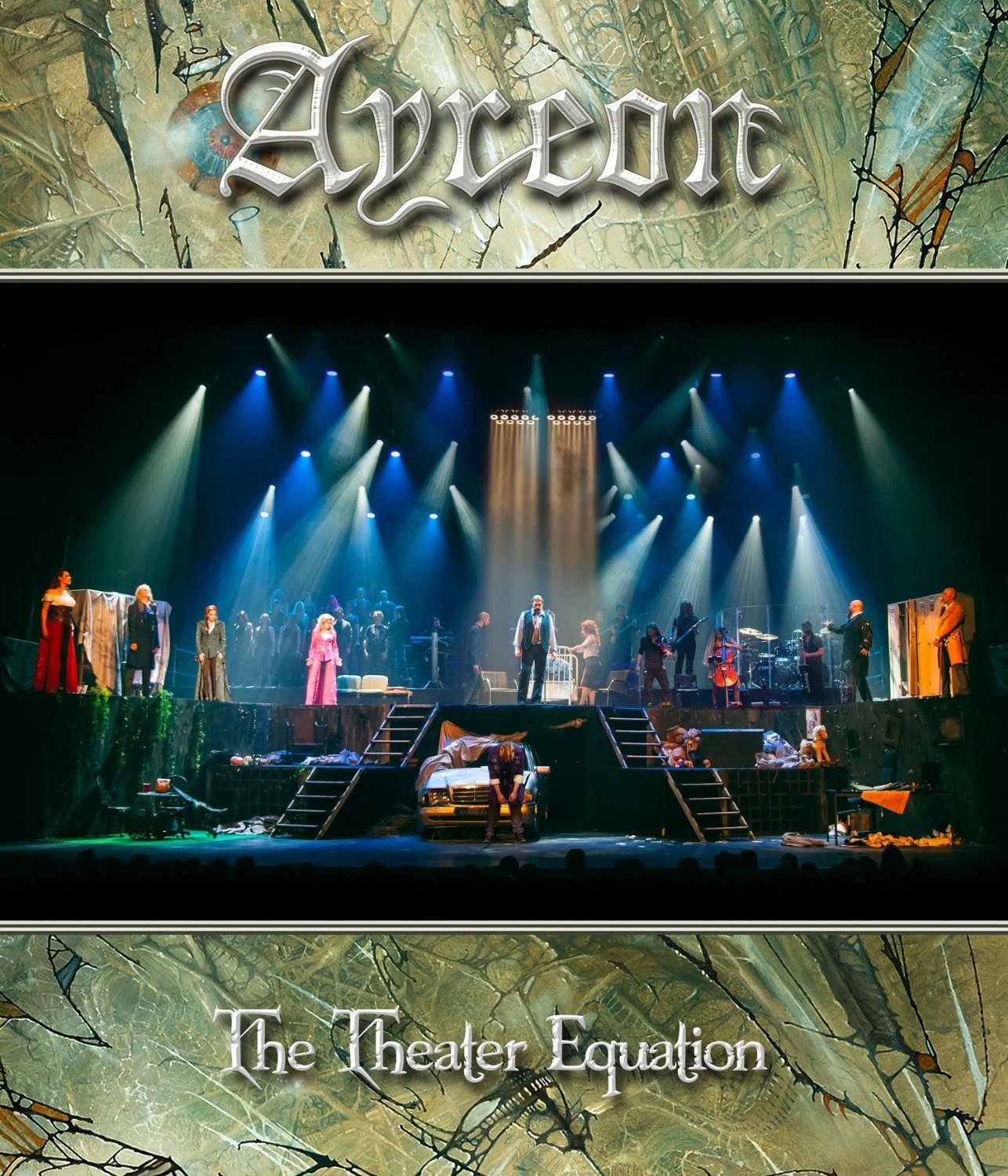 Ayreon Theater Equation -ltd-