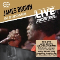 Brown, James Live At Chastain Park (cd+dvd)
