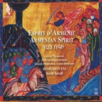 Hesperion Xxi / Jordi Savall Spirit Of Armenia