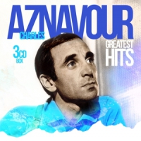 Aznavour, Charles Greatest Hits