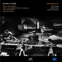 Cage, John & Merce Cunningham Dance John Cage  Cage Edition 48-variatio