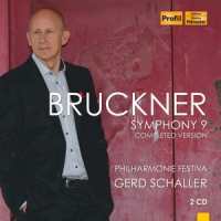 Bruckner, Anton Symphony No.9 In D Minor