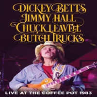 Betts, Dickey Live At The Coffee Pot 1983
