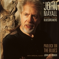 Mayall, John & The Bluesbreakers Padlock On The Blues