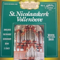 Various Nederlandse Orgelpracht
