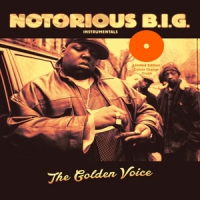 Notorious B.i.g. Golden Voice -coloured- Instr.