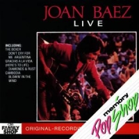 Baez, Joan Live