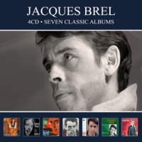 Brel, Jacques Seven Classic Albums
