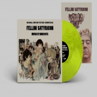 Ost / Soundtrack Fellini Satyricon / Nino Rota