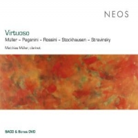 Mueller, Matthias / Ensemble Zero Virtuoso