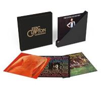 Clapton, Eric The Live Album Collection 1970-1980