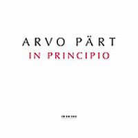 Part, A. In Principio