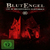Blutengel Live Im Wasserschloss Klaffenbach (
