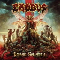 Exodus Persona Non Grata -cd+br-