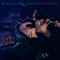 Kravitz, Lenny Blue Electric Light + Gesigneerd!