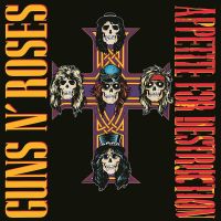 Guns N' Roses Appetite For Destruction (limited 2lp)