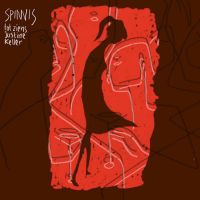 Spinvis Tot Ziens, Justine Keller (boek+cd)