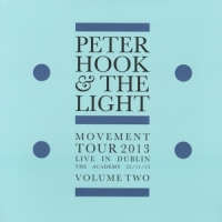 Hook, Peter & The Light Movement Tour 2013 Vol.2 -coloured-