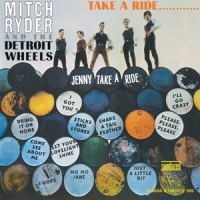 Ryder, Mitch & The Detroit Wheels Take A Ride... -coloured-