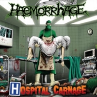 Haemorrhage Hospital Carnage -coloured-