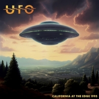 Ufo California At The Edge 1995 -coloured-