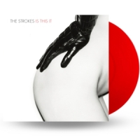 Strokes, The Is This It -limited Rood-