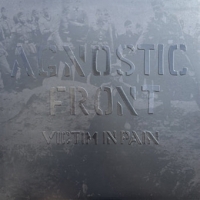 Agnostic Front Victim In Pain (silver)