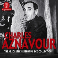 Aznavour, Charles Absolutely Essential 3 Cd Collection
