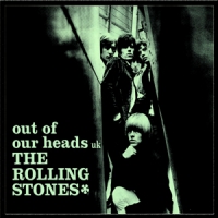Rolling Stones Out Of Our Heads (uk Vers.)