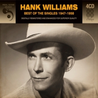 Williams, Hank Best Of The Singles 1947-1958