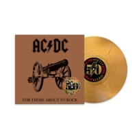 Ac/dc For Those About To Rock (we Salute You) -coloured-