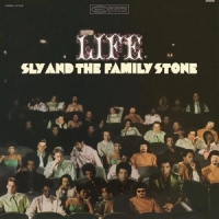 Sly & The Family Stone Life -coloured-