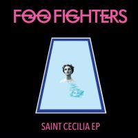 Foo Fighters Saint Cecilia (vinyl/ep)