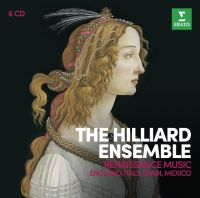 Hilliard Ensemble Vocal Music Of The Renaissance