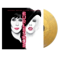 Cher & Christina Aguilera Burlesque -coloured-