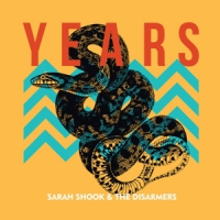 Shook, Sarah & The Disarmers Years