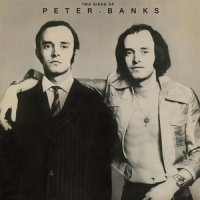 Banks, Peter Two Sides Of Peter Banks -coloured-