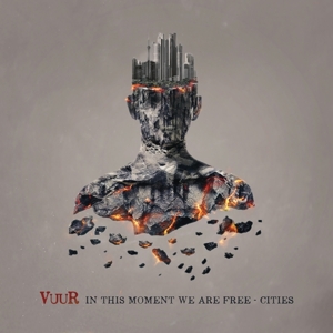 Vuur In This Moment We Are Free -limited Zilver-