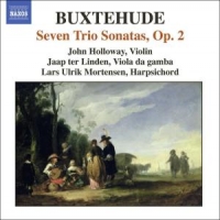 Buxtehude, D. Seven Trio Sonatas Op.2