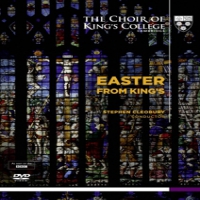 Choir Of King S College Cambridge Easter From Kings