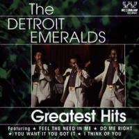 Detroit Emeralds Greatest Hits