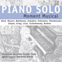 Various Piano Solo-moment Musical