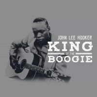 Hooker, John Lee King Of The Boogie (5cd Boxset)
